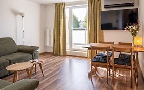 Sunny Apartment In Trnava